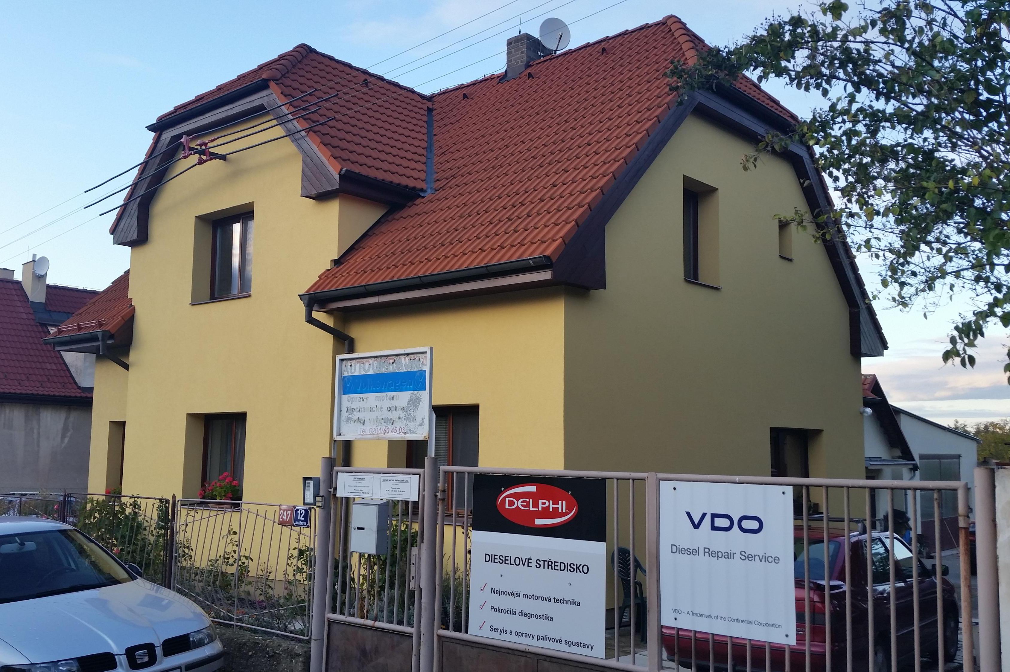 Diesel servis Velendorf